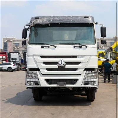 Caminhão de mineração HOWO 371HP