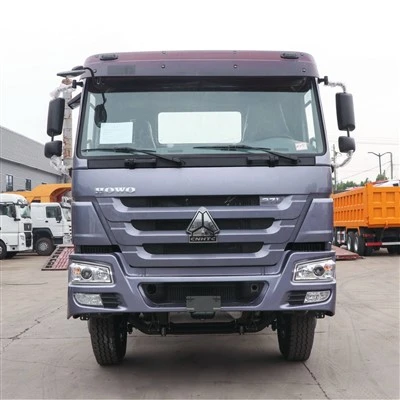 Motor principal HOWO 371HP
